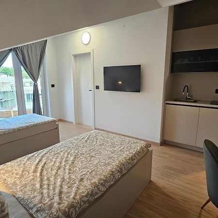 Richi Rooms & App Funtana Exterior foto