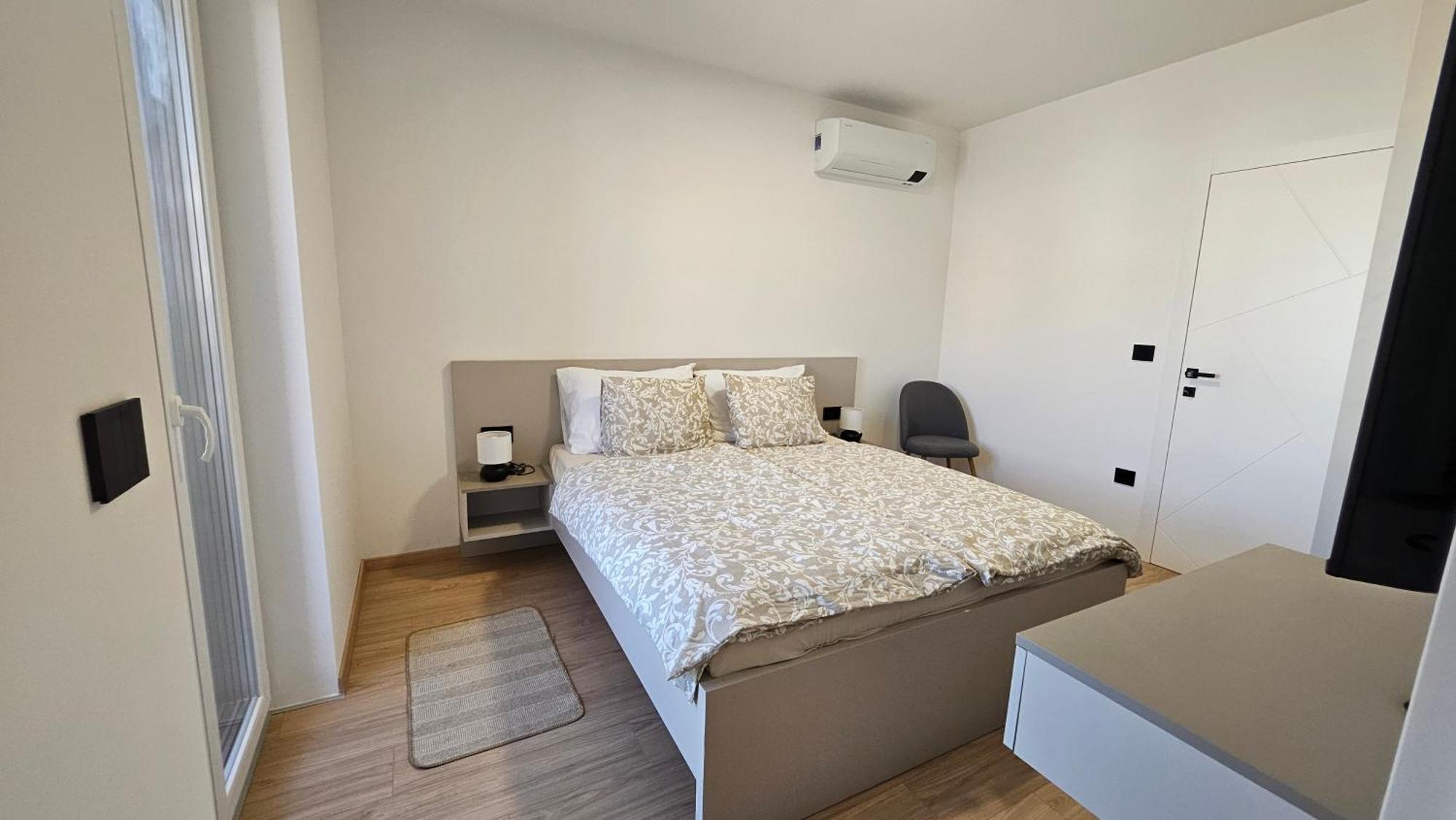 Richi Rooms & App Funtana Exterior foto