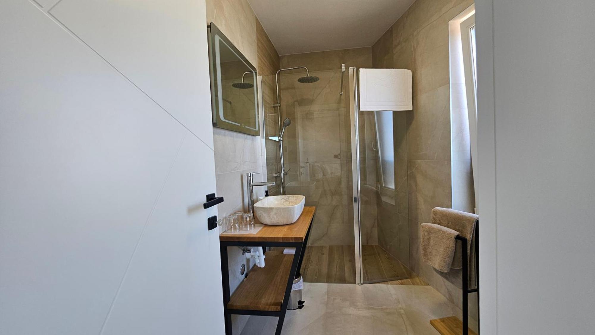Richi Rooms & App Funtana Exterior foto