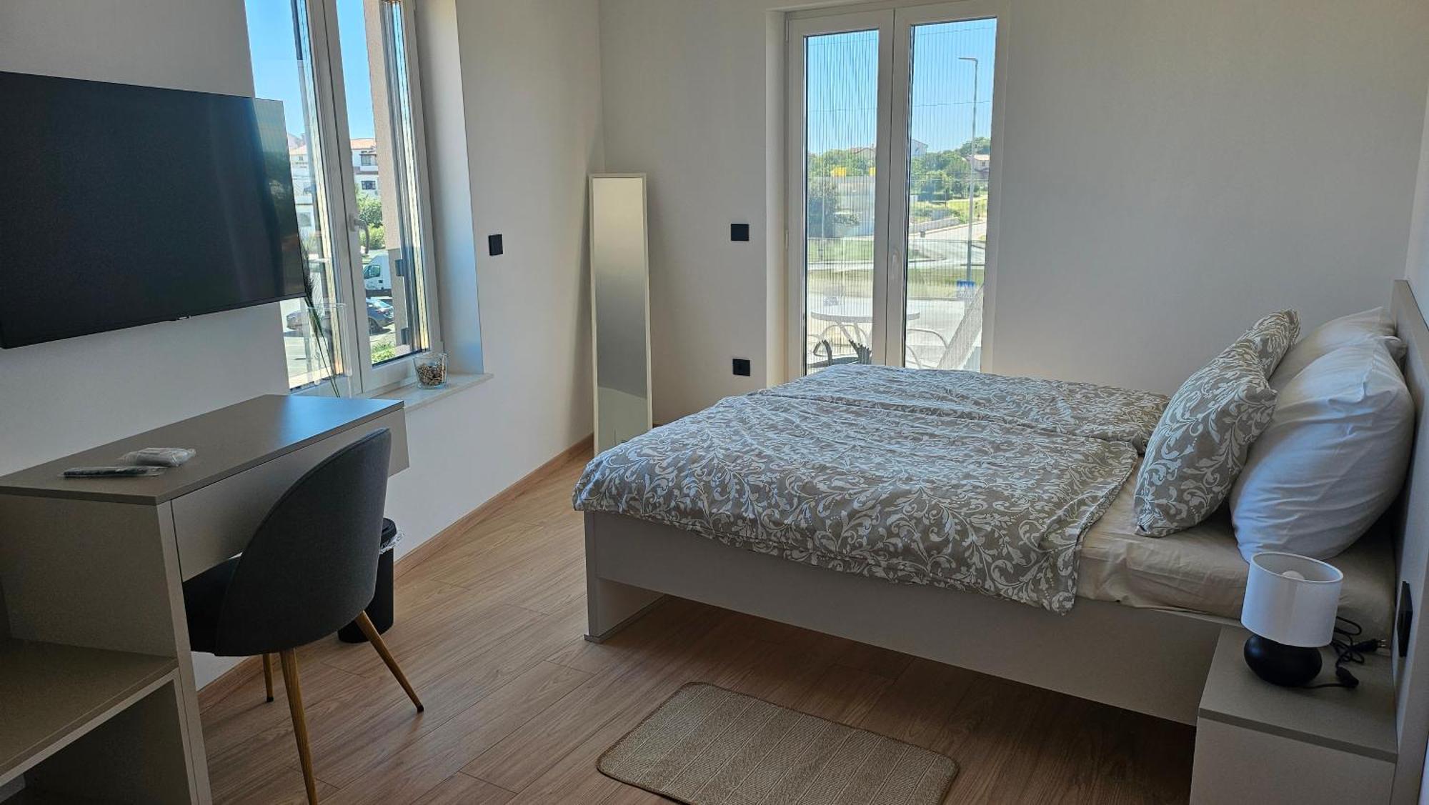 Richi Rooms & App Funtana Exterior foto